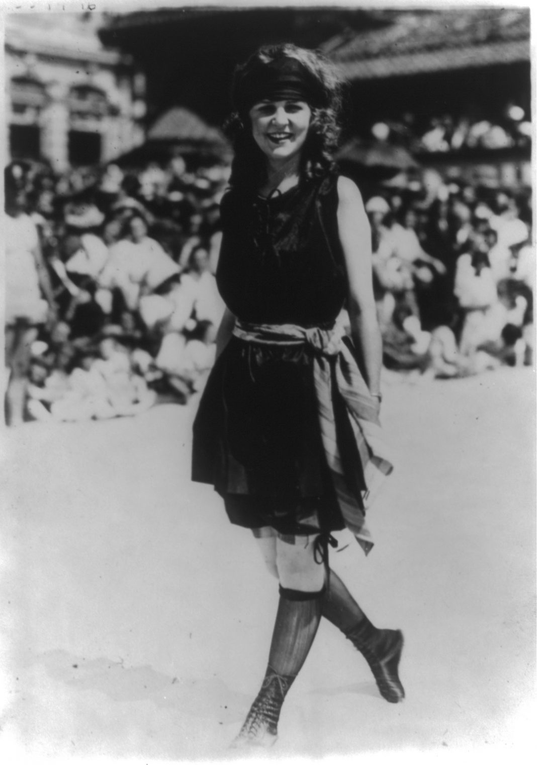 Margaret Gorman 1st Miss America and from DC